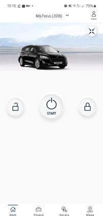 Ford Focus cena 55800 przebieg: 149000, rok produkcji 2019 z Legionowo małe 254